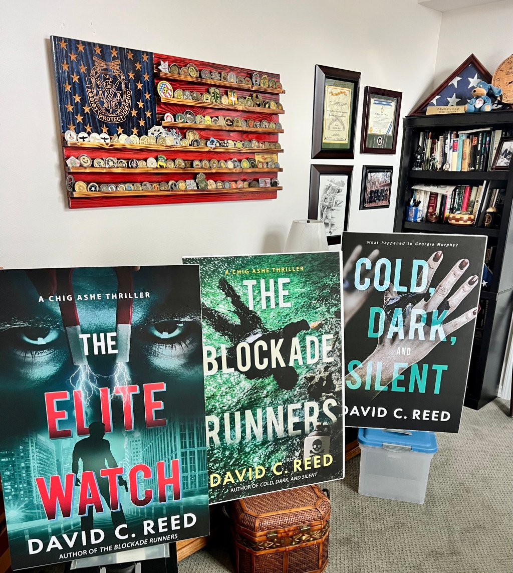 What my Books are&nbsp;about
